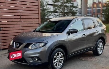 Nissan X-Trail, 2017 год, 1 819 000 рублей, 4 фотография