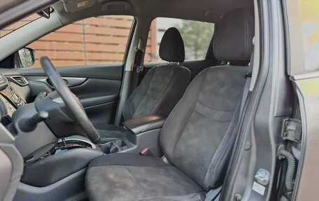 Nissan X-Trail, 2017 год, 1 819 000 рублей, 15 фотография