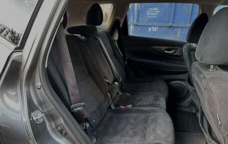 Nissan X-Trail, 2017 год, 1 819 000 рублей, 22 фотография