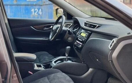 Nissan X-Trail, 2017 год, 1 819 000 рублей, 19 фотография