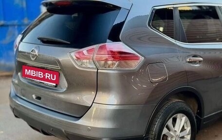 Nissan X-Trail, 2017 год, 1 819 000 рублей, 10 фотография