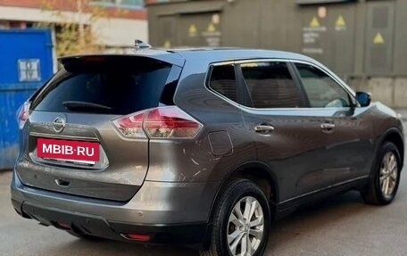 Nissan X-Trail, 2017 год, 1 819 000 рублей, 9 фотография