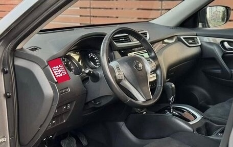 Nissan X-Trail, 2017 год, 1 819 000 рублей, 13 фотография