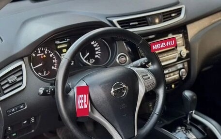 Nissan X-Trail, 2017 год, 1 819 000 рублей, 14 фотография