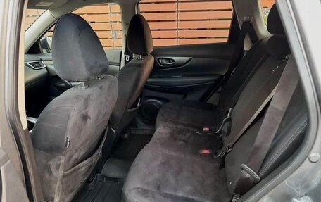 Nissan X-Trail, 2017 год, 1 819 000 рублей, 23 фотография