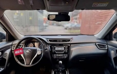 Nissan X-Trail, 2017 год, 1 819 000 рублей, 24 фотография