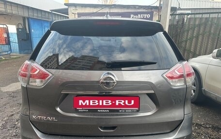 Nissan X-Trail, 2017 год, 1 819 000 рублей, 32 фотография