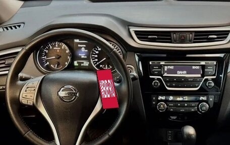 Nissan X-Trail, 2017 год, 1 819 000 рублей, 25 фотография