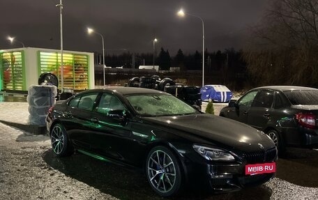 BMW 6 серия, 2015 год, 2 745 000 рублей, 4 фотография