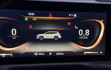 CheryExeed TXL, 2020 год, 2 500 000 рублей, 6 фотография