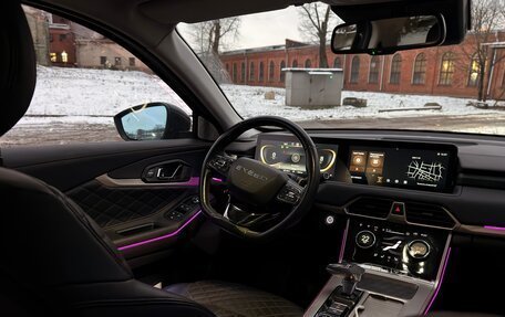 CheryExeed TXL, 2020 год, 2 500 000 рублей, 5 фотография