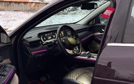 CheryExeed TXL, 2020 год, 2 500 000 рублей, 3 фотография