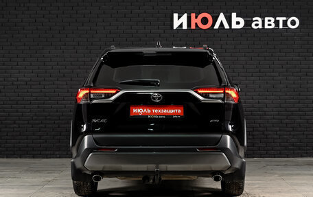 Toyota RAV4, 2020 год, 3 540 000 рублей, 5 фотография