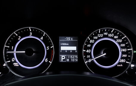 Infiniti QX70, 2013 год, 2 100 000 рублей, 18 фотография