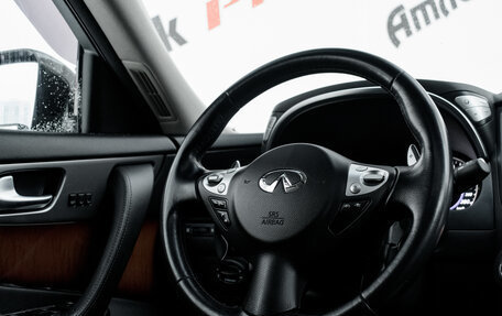 Infiniti QX70, 2013 год, 2 100 000 рублей, 14 фотография