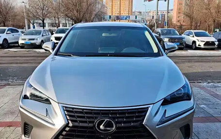 Lexus NX I, 2021 год, 3 444 155 рублей, 2 фотография