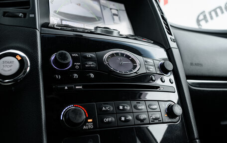 Infiniti QX70, 2013 год, 2 100 000 рублей, 23 фотография