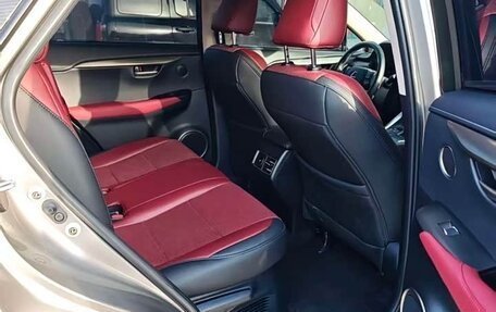 Lexus NX I, 2021 год, 3 444 155 рублей, 15 фотография