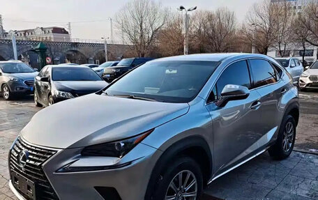 Lexus NX I, 2021 год, 3 444 155 рублей, 3 фотография