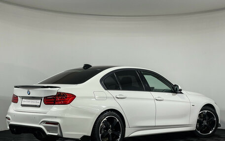 BMW 3 серия, 2012 год, 2 497 000 рублей, 2 фотография