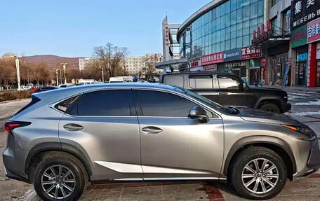 Lexus NX I, 2021 год, 3 444 155 рублей, 4 фотография