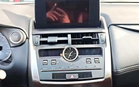 Lexus NX I, 2021 год, 3 444 155 рублей, 11 фотография