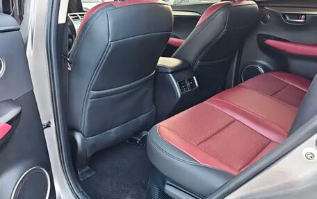 Lexus NX I, 2021 год, 3 444 155 рублей, 14 фотография