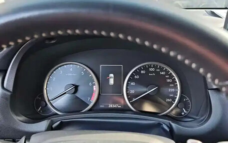 Lexus NX I, 2021 год, 3 444 155 рублей, 12 фотография