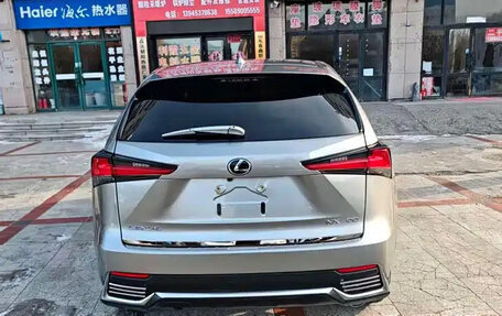 Lexus NX I, 2021 год, 3 444 155 рублей, 7 фотография