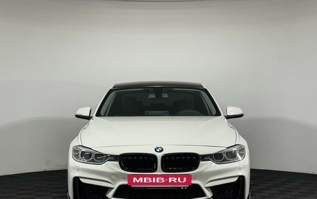 BMW 3 серия, 2012 год, 2 497 000 рублей, 3 фотография