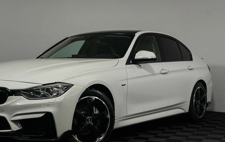 BMW 3 серия, 2012 год, 2 497 000 рублей, 17 фотография