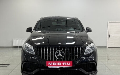 Mercedes-Benz GLE AMG, 2016 год, 5 250 000 рублей, 2 фотография