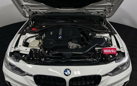 BMW 3 серия, 2012 год, 2 497 000 рублей, 10 фотография