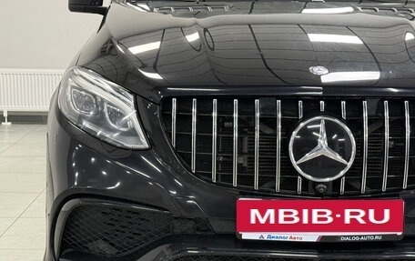 Mercedes-Benz GLE AMG, 2016 год, 5 250 000 рублей, 3 фотография