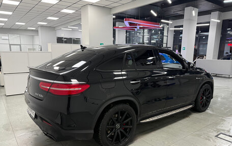 Mercedes-Benz GLE AMG, 2016 год, 5 250 000 рублей, 4 фотография