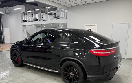 Mercedes-Benz GLE AMG, 2016 год, 5 250 000 рублей, 6 фотография