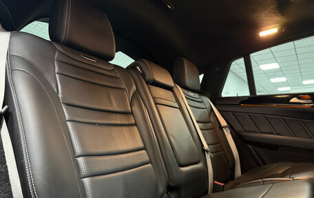 Mercedes-Benz GLE AMG, 2016 год, 5 250 000 рублей, 14 фотография