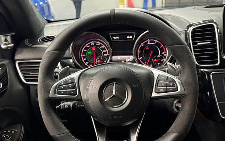 Mercedes-Benz GLE AMG, 2016 год, 5 250 000 рублей, 11 фотография