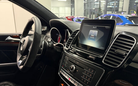 Mercedes-Benz GLE AMG, 2016 год, 5 250 000 рублей, 19 фотография