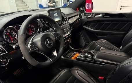 Mercedes-Benz GLE AMG, 2016 год, 5 250 000 рублей, 8 фотография