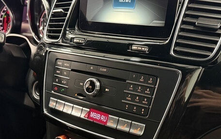 Mercedes-Benz GLE AMG, 2016 год, 5 250 000 рублей, 16 фотография