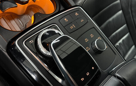 Mercedes-Benz GLE AMG, 2016 год, 5 250 000 рублей, 28 фотография