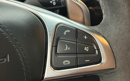 Mercedes-Benz GLE AMG, 2016 год, 5 250 000 рублей, 34 фотография