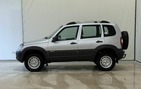 Chevrolet Niva I рестайлинг, 2017 год, 707 000 рублей, 9 фотография