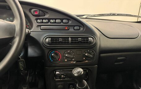 Chevrolet Niva I рестайлинг, 2017 год, 707 000 рублей, 16 фотография