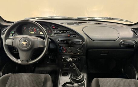 Chevrolet Niva I рестайлинг, 2017 год, 707 000 рублей, 15 фотография