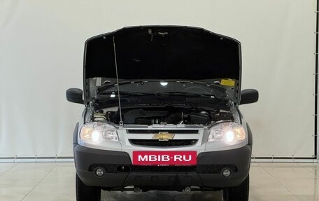 Chevrolet Niva I рестайлинг, 2017 год, 707 000 рублей, 4 фотография