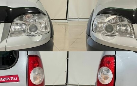 Chevrolet Niva I рестайлинг, 2017 год, 707 000 рублей, 5 фотография