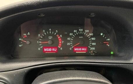 Chevrolet Niva I рестайлинг, 2017 год, 707 000 рублей, 14 фотография