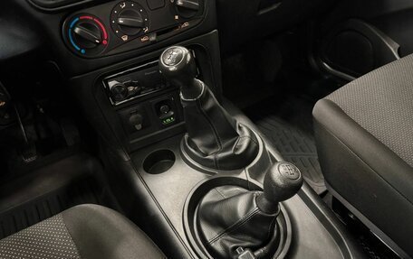 Chevrolet Niva I рестайлинг, 2017 год, 707 000 рублей, 17 фотография